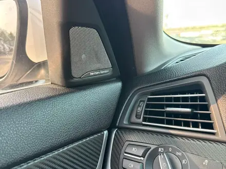 BMW 528 2012 года за 9 500 000 тг. в Алматы – фото 7