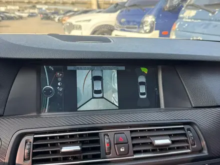 BMW 528 2012 года за 9 500 000 тг. в Алматы – фото 8