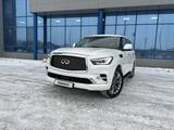 Infiniti QX80 2020 года за 23 500 000 тг. в Астана