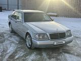 Mercedes-Benz S 300 1991 годаfor1 970 000 тг. в Костанай – фото 3