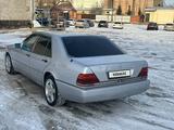 Mercedes-Benz S 300 1991 годаfor1 970 000 тг. в Костанай – фото 4