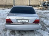 Mercedes-Benz S 300 1991 годаfor1 970 000 тг. в Костанай – фото 5