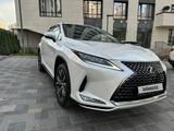 Lexus RX 200t 2022 года за 27 000 000 тг. в Алматы – фото 3