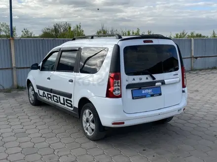 ВАЗ (Lada) Largus 2017 года за 3 160 000 тг. в Караганда – фото 7