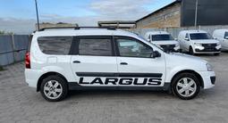 ВАЗ (Lada) Largus 2017 года за 3 160 000 тг. в Караганда – фото 4
