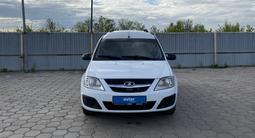 ВАЗ (Lada) Largus 2017 года за 3 160 000 тг. в Караганда – фото 2