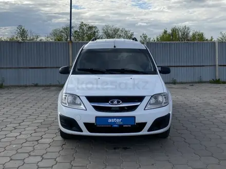 ВАЗ (Lada) Largus 2017 года за 3 160 000 тг. в Караганда – фото 2