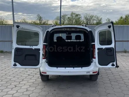 ВАЗ (Lada) Largus 2017 года за 3 160 000 тг. в Караганда – фото 9
