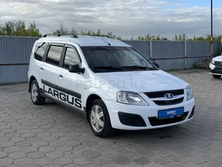 ВАЗ (Lada) Largus 2017 года за 3 160 000 тг. в Караганда – фото 3