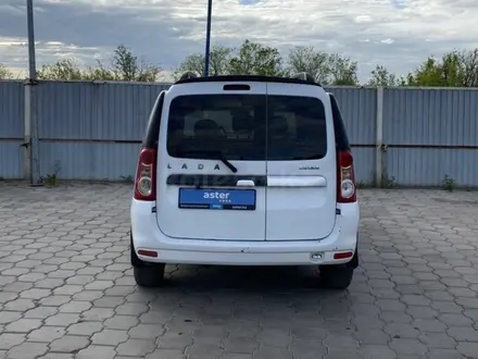 ВАЗ (Lada) Largus 2017 года за 3 160 000 тг. в Караганда – фото 6