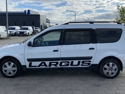 ВАЗ (Lada) Largus 2017 года за 3 160 000 тг. в Караганда – фото 8