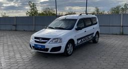 ВАЗ (Lada) Largus 2017 года за 3 160 000 тг. в Караганда