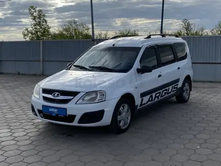 ВАЗ (Lada) Largus 2017 года за 3 160 000 тг. в Караганда