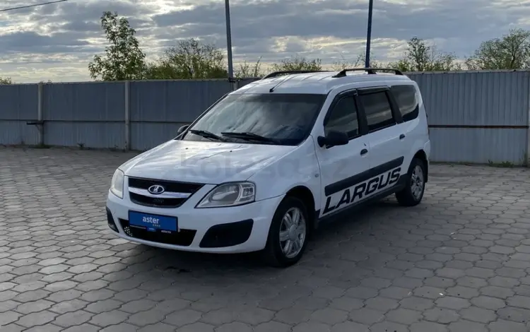 ВАЗ (Lada) Largus 2017 годаүшін3 160 000 тг. в Караганда