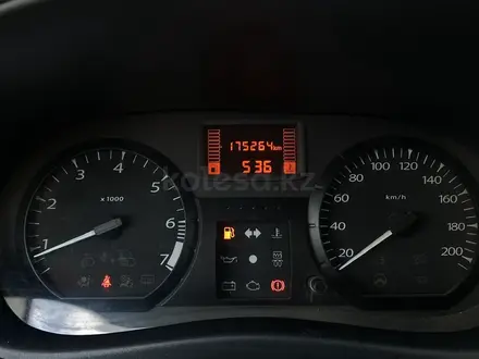 ВАЗ (Lada) Largus 2017 года за 3 160 000 тг. в Караганда – фото 13