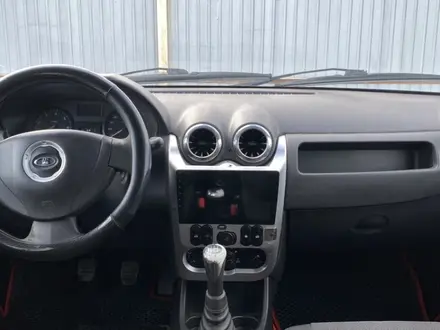 ВАЗ (Lada) Largus 2017 года за 3 160 000 тг. в Караганда – фото 14