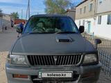 Mitsubishi Challenger 1997 годаүшін3 000 000 тг. в Актобе