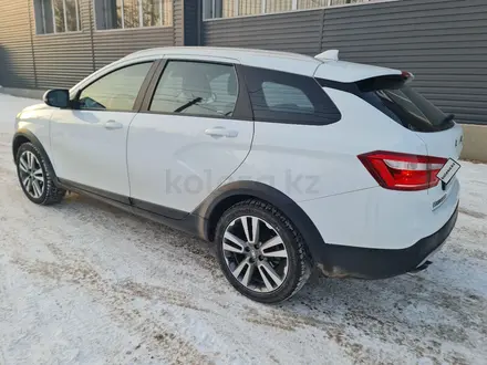 ВАЗ (Lada) Vesta SW Cross 2021 года за 7 400 000 тг. в Караганда – фото 11