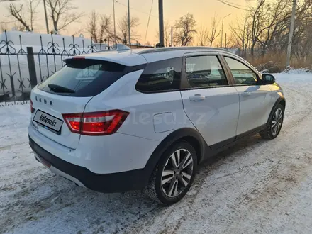 ВАЗ (Lada) Vesta SW Cross 2021 года за 7 400 000 тг. в Караганда – фото 18