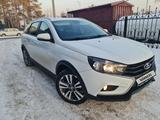 ВАЗ (Lada) Vesta SW Cross 2021 годаүшін7 400 000 тг. в Караганда – фото 2