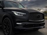 Infiniti QX80 2021 года за 26 500 000 тг. в Астана – фото 3