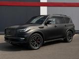 Infiniti QX80 2021 года за 26 500 000 тг. в Астана