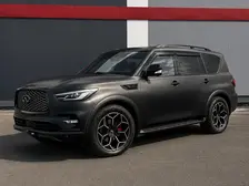 Infiniti QX80, 2021