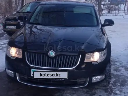 Skoda Superb 2012 года за 4 800 000 тг. в Семей – фото 2