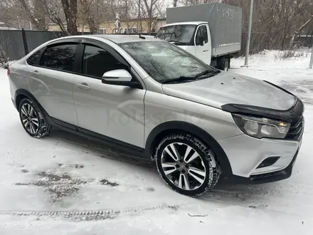 ВАЗ (Lada) Vesta Cross 2020 года за 6 250 000 тг. в Караганда – фото 14