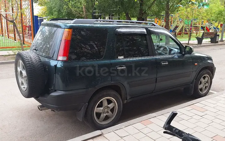 Honda CR-V 1996 годаүшін3 500 000 тг. в Астана