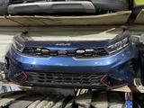 Бампер Kia cerato за 10 000 тг. в Алматы