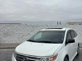 Honda Odyssey 2011 годаfor8 500 000 тг. в Мангистау – фото 4