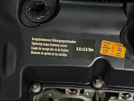 Двигатель BMW E60/E90 N52B25AF за 470 000 тг. в Алматы – фото 23