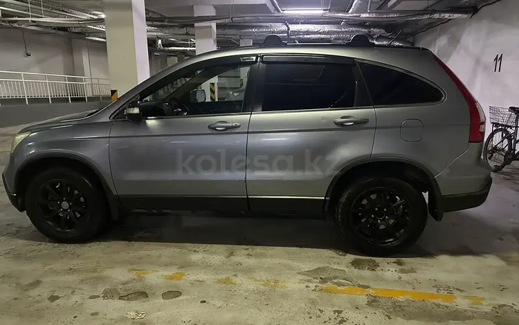 Honda CR-V 2008 годаүшін5 900 000 тг. в Алматы