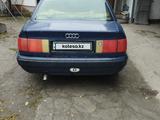 Audi 100 1992 года за 1 350 000 тг. в Талдыкорган – фото 5