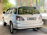 Lexus RX 300 2001 годаүшін4 600 000 тг. в Шымкент