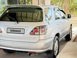 Lexus RX 300 2001 годаүшін4 600 000 тг. в Шымкент – фото 2