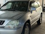 Lexus RX 300 2001 годаүшін4 600 000 тг. в Шымкент – фото 5