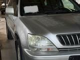 Lexus RX 300 2001 годаүшін4 600 000 тг. в Шымкент – фото 4
