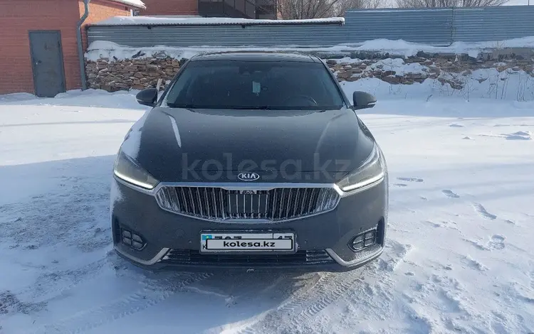 Kia K7 2019 года за 13 500 000 тг. в Астана