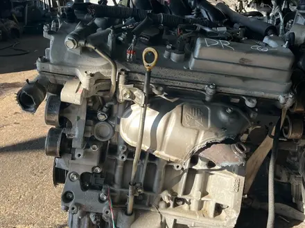 Двигатель на lexus rx350 за 110 000 тг. в Караганда – фото 2