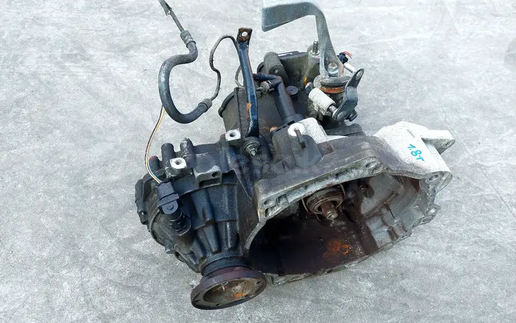 Механическая коробка Vw Golf 4 1.8T за 100 000 тг. в Алматы