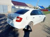 Skoda Rapid 2013 годаүшін3 600 000 тг. в Актобе – фото 4