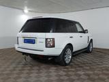 Land Rover Range Rover 2011 года за 9 490 000 тг. в Шымкент – фото 5