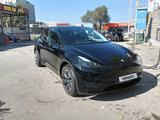 Tesla Model Y 2024 года за 14 800 000 тг. в Алматы