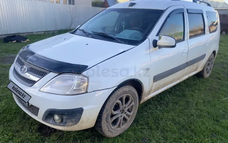 ВАЗ (Lada) Largus 2014 года за 1 900 000 тг. в Уральск