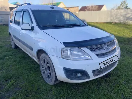 ВАЗ (Lada) Largus 2014 года за 1 900 000 тг. в Уральск – фото 4