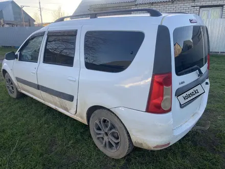 ВАЗ (Lada) Largus 2014 года за 1 900 000 тг. в Уральск – фото 2