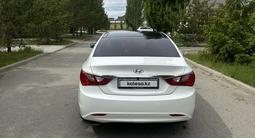 Hyundai Sonata 2012 года за 6 900 000 тг. в Костанай – фото 5