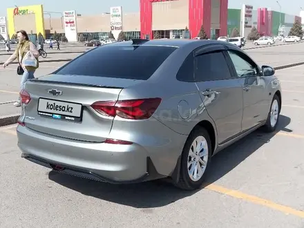 Chevrolet Monza 2023 года за 6 800 000 тг. в Алматы – фото 4